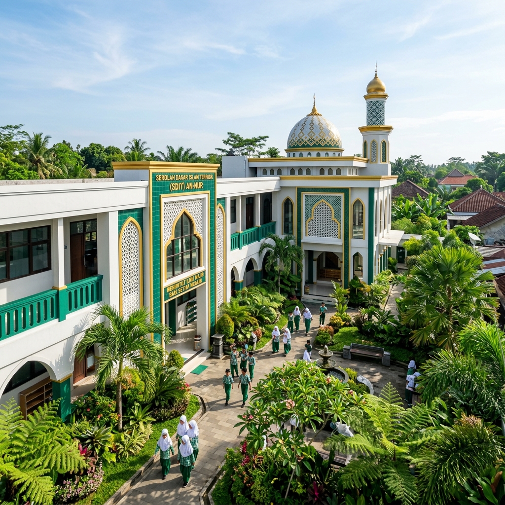 MTs Nurul Huda Genteng
